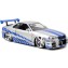 Macchinina Jada Toys Fast & Furious Brian's Nissan Skyline GT-R