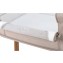 Culla Co-Sleeping MoMi Smart Bed Beige
