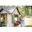 Smoby Life - Garden House con accessori per il giardinaggio