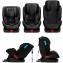 Seggiolino Auto Kinderkraft Vado Isofix Black