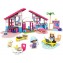Playset Costruzioni Mega Barbie Casa Malib&ugrave;