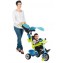 Triciclo Smoby Baby Driver Comfort Boy
