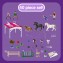 Playset Schleich Horse Club Scuola di Equitazione