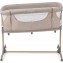 Culla Co-Sleeping MoMi Smart Bed Beige