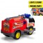 Dickie Toys Fire Rescue Unit 30 cm Camion dei pompieri
