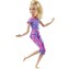 Bambola Barbie Made To Move