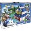 Pista Rocco Giocattoli Robocar Poli Quartier Generale