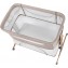 Culla Co-Sleeping MoMi Smart Bed Beige