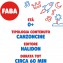 Personaggio Sonoro Faba Baby Party per Raccontastorie