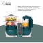 Babymoov Nutribaby + Cuocipappa Multifunzione 6 in1 Opal Green 