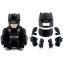 Personaggio Jada Toys Metalfigs Armored Batman 15 cm.