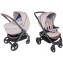 Duo Chicco Stylego Up Crossover Beige