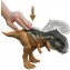 Dinosauro Mattel Jurassic World Attacco Ruggente Skorpiovenator