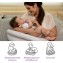 Chicco Boppy Cuscino Allattamento Deluxe Confetti