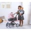 Passeggino e Carrozzina per Bambole Smoby B&eacute;b&eacute; Confort 3 in 1 Rosa