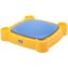 Sabbiera Chicco Castello Giallo / Blu