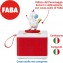 Personaggio Sonoro Faba Baby Party per Raccontastorie