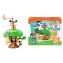 Playset Smoby 44 Gatti Casa sull'Albero dei Buffycats