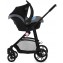 Trio Kinderkraft Juli 3 in 1 Pink