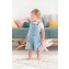 Corolle - Bambola Sweet Heart Pink Bear Cm 30 +9 mesi
