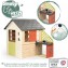 Smoby - Life Casetta Natura con cucina