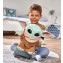 Peluche Simba Star Wars The Mandalorian The Child Baby Yoda 30 cm.