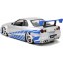 Macchinina Jada Toys Fast & Furious Brian's Nissan Skyline GT-R