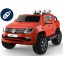 Auto Elettrica Lamas Toys Volkswagen Amarok Rosso con Telecomando