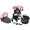 Trio Kinderkraft Juli 3 in 1 Pink
