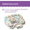 Chicco Boppy Cuscino Allattamento Deluxe Confetti