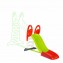 Scivolo Smoby Megagliss 2 in 1 