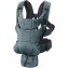 Marsupio Baby Bjorn Move 3D Mesh Verde Salvia