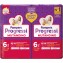 Bipack Pannolini Pampers Progressi Mutandino Misura 6 EXTRA LARGE da 15+15pz (30pz)