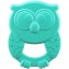 Massaggiagengive Chicco Gufo Verde Acqua