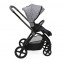 Trio Chicco Mysa Charming Grey con Kory Plus Air i-Size