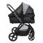 Trio Chicco Mysa Charming Grey con Kory Plus Air i-Size