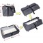 Borsa Fasciatoio Doomoo Baby Travel Grey Melange