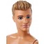 Bambola Barbie Ken Beach Bionda Costume Fiori