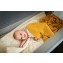 Lettino da Campeggio Hauck Dream N Play Beige