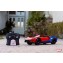 Jada Marvel Auto Radiocomandata Spider-Man 2017 Ford Gt scala1.16