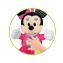 Peluche Interattivo Clementoni Baby Minnie