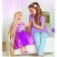 Bambola Disney Princess Rapunzel 80 cm