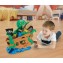 Nave dei Pirati Fisher Price Trenino Thomas Sea Monster