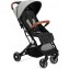 Passeggino MoMi Estelle Grigio