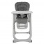 Seggiolone Chicco Polly Magic Relax Anthracite 
