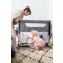 Culla Co-Sleeping MoMi Smart Bed Grigio