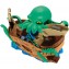 Nave dei Pirati Fisher Price Trenino Thomas Sea Monster