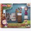 Playset Simba Masha e Orso Cucina