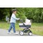 Passeggino e Carrozzina per Bambole Smoby B&eacute;b&eacute; Confort 3 in 1 Rosa