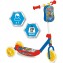 Monopattino a Tre Ruote Mondo Paw Patrol